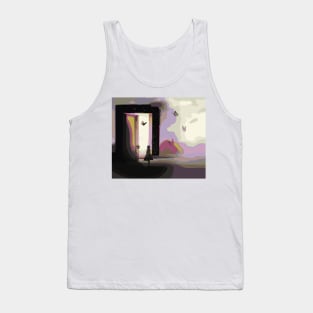 Bookgirlfly Tank Top